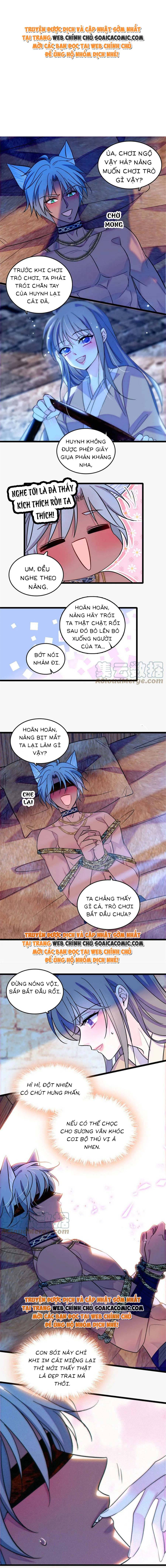 Manh Động Thú Thế - Chap Manh Động Thú Thế – Chap 125 - Trang 0