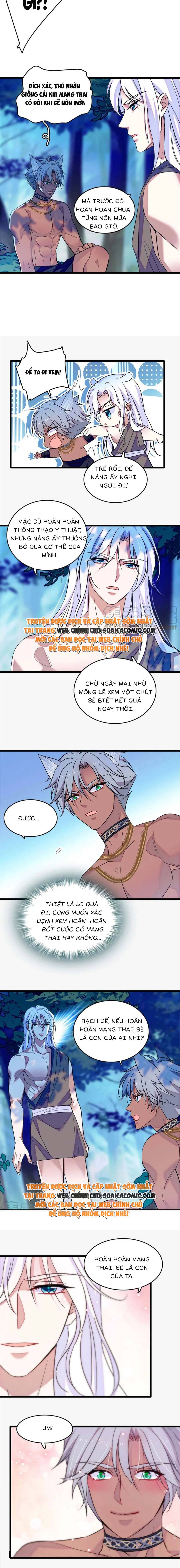Manh Động Thú Thế - Chap Manh Động Thú Thế – Chap 125 - Trang 5