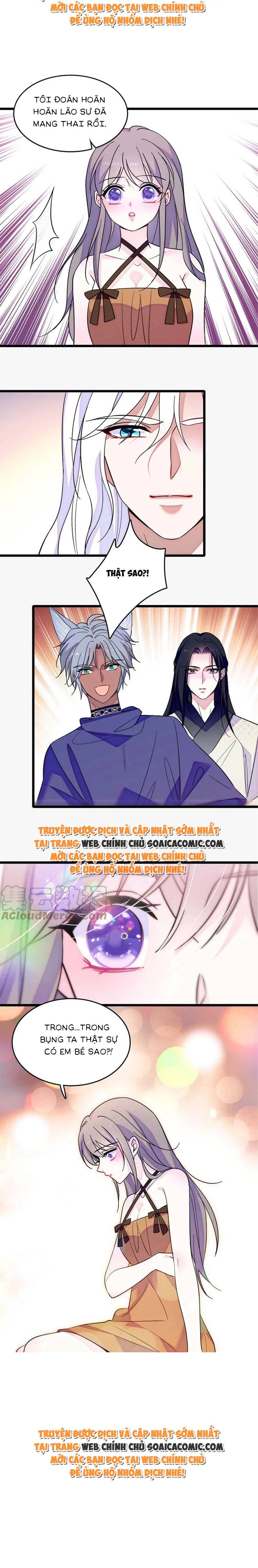 Manh Động Thú Thế - Chap Manh Động Thú Thế – Chap 125 - Trang 7