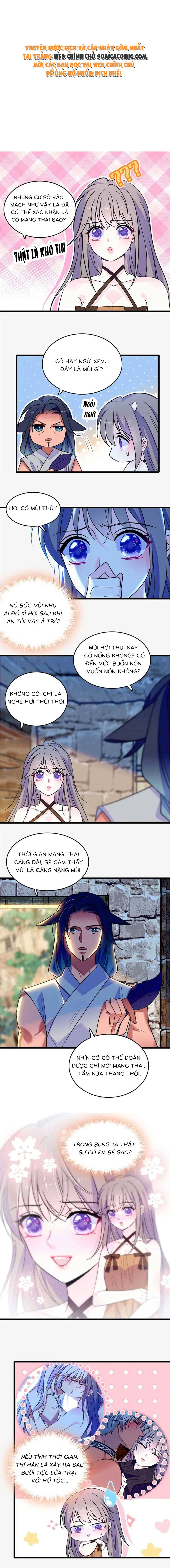 Manh Động Thú Thế - Chap Manh Động Thú Thế – Chap 126 - Trang 0