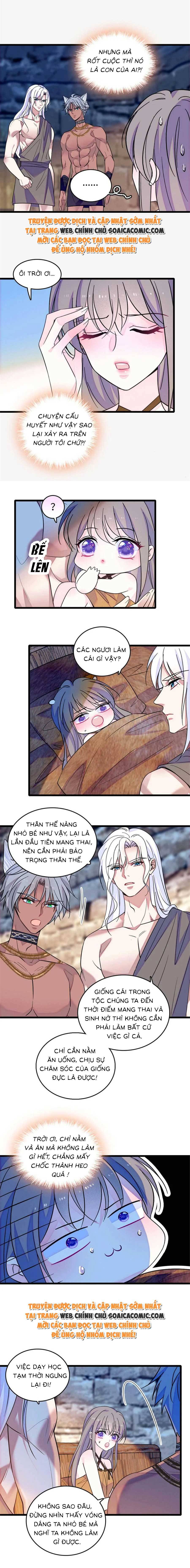 Manh Động Thú Thế - Chap Manh Động Thú Thế – Chap 126 - Trang 1