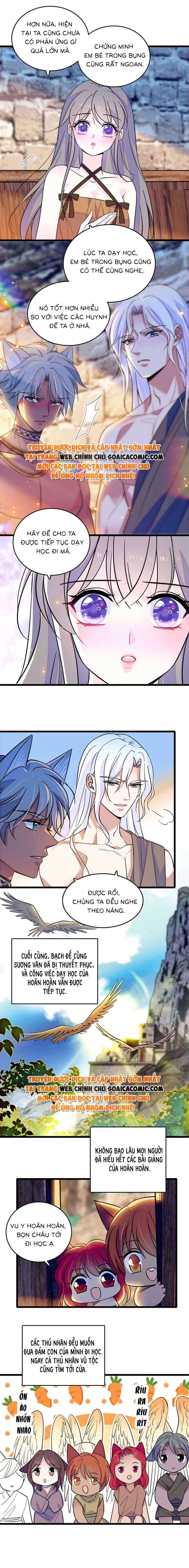 Manh Động Thú Thế - Chap Manh Động Thú Thế – Chap 126 - Trang 2