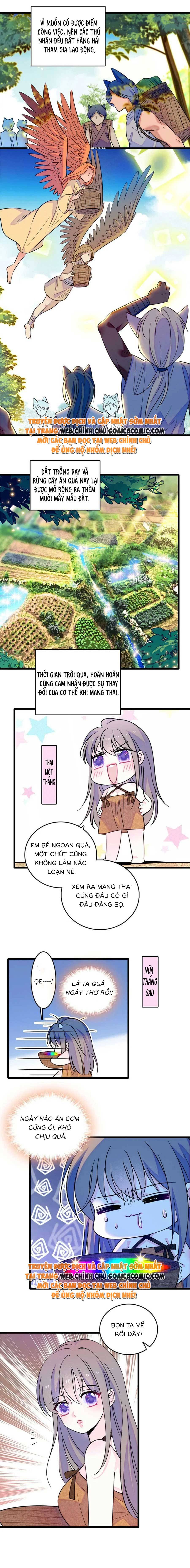 Manh Động Thú Thế - Chap Manh Động Thú Thế – Chap 126 - Trang 3