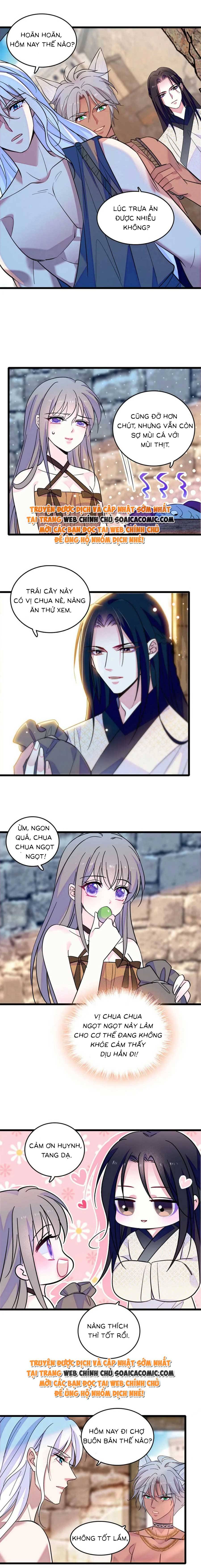 Manh Động Thú Thế - Chap Manh Động Thú Thế – Chap 126 - Trang 4