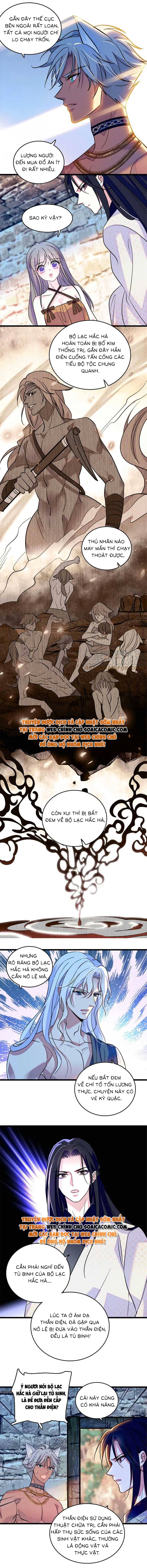 Manh Động Thú Thế - Chap Manh Động Thú Thế – Chap 126 - Trang 5