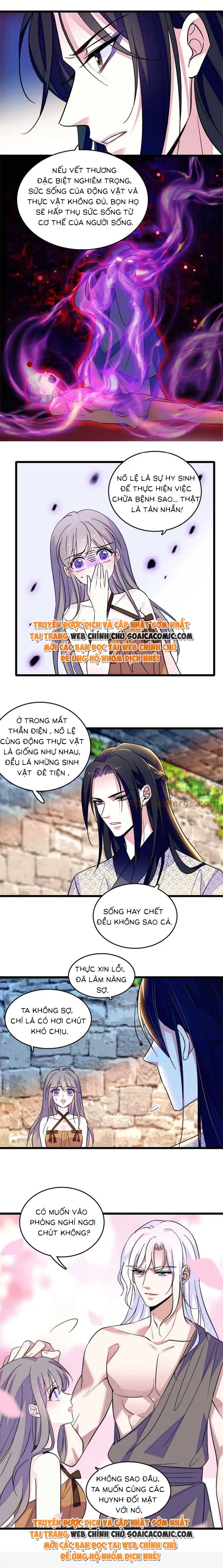 Manh Động Thú Thế - Chap Manh Động Thú Thế – Chap 126 - Trang 6