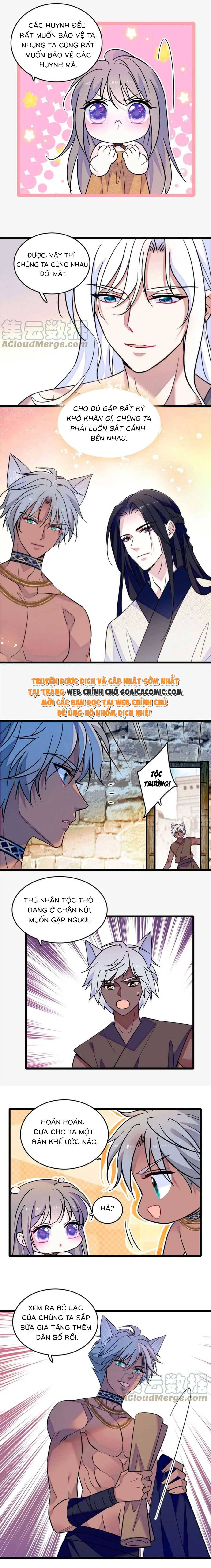 Manh Động Thú Thế - Chap Manh Động Thú Thế – Chap 126 - Trang 7