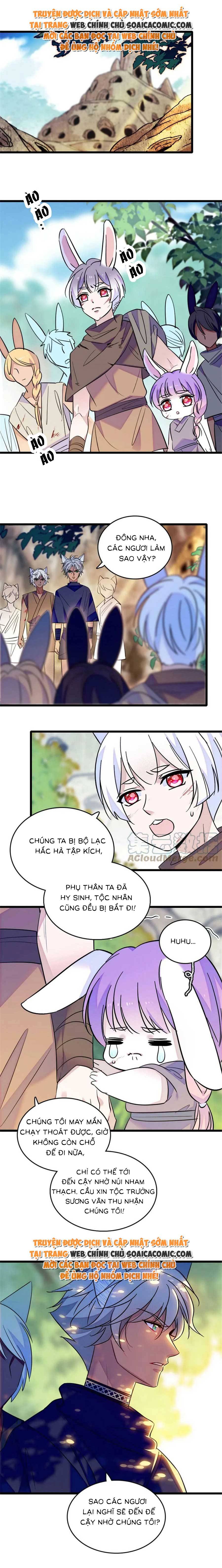 Manh Động Thú Thế - Chap Manh Động Thú Thế – Chap 126 - Trang 8