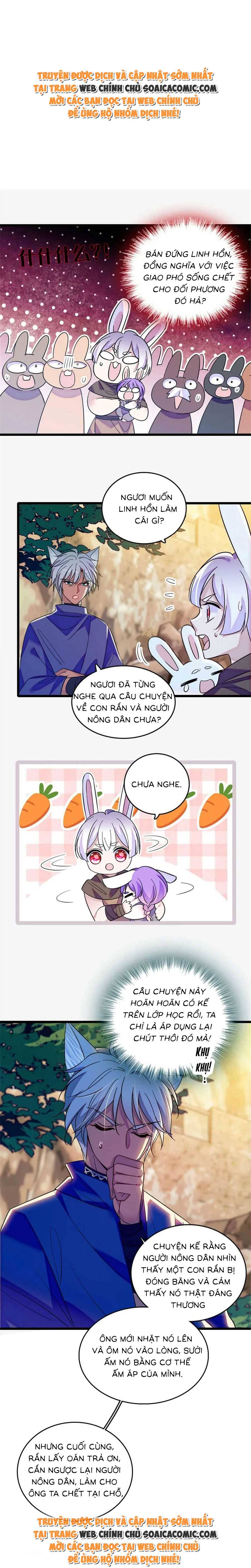 Manh Động Thú Thế - Chap Manh Động Thú Thế – Chap 127 - Trang 0