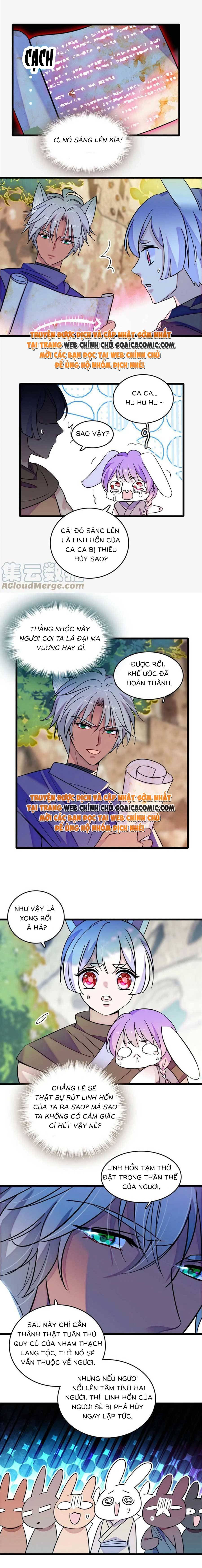 Manh Động Thú Thế - Chap Manh Động Thú Thế – Chap 127 - Trang 2