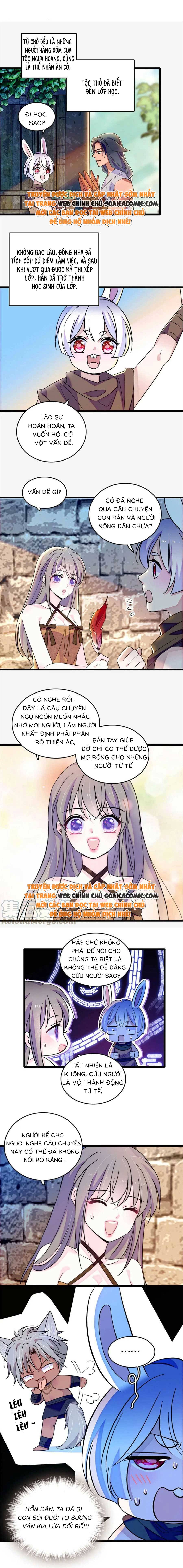 Manh Động Thú Thế - Chap Manh Động Thú Thế – Chap 127 - Trang 4