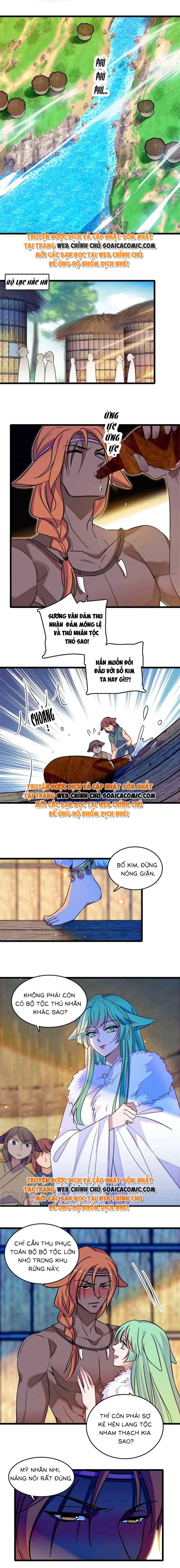 Manh Động Thú Thế - Chap Manh Động Thú Thế – Chap 127 - Trang 5