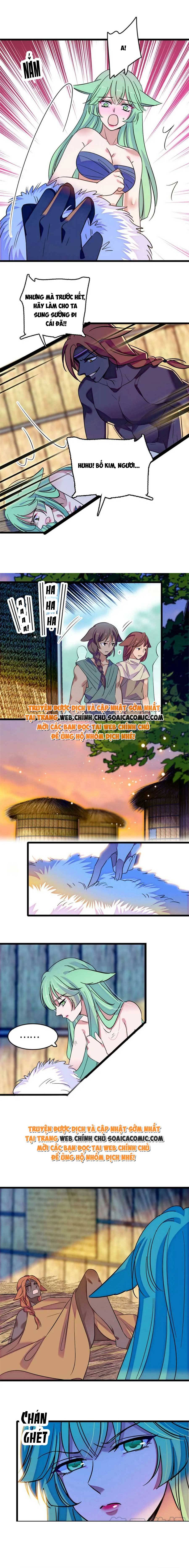 Manh Động Thú Thế - Chap Manh Động Thú Thế – Chap 127 - Trang 6