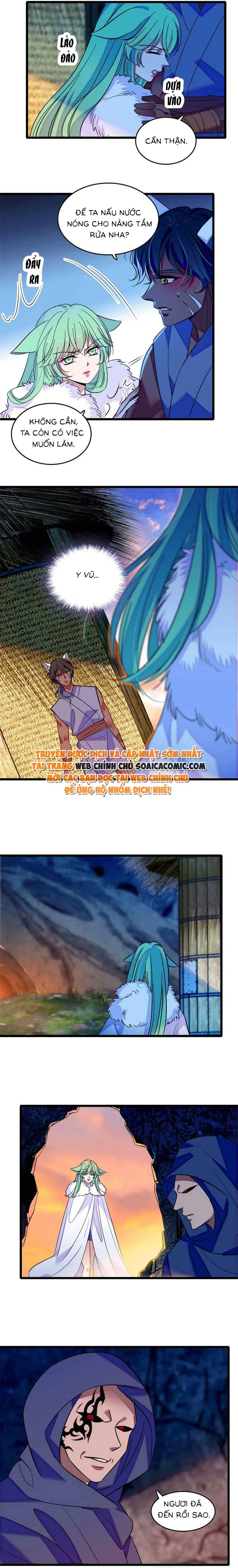 Manh Động Thú Thế - Chap Manh Động Thú Thế – Chap 127 - Trang 7