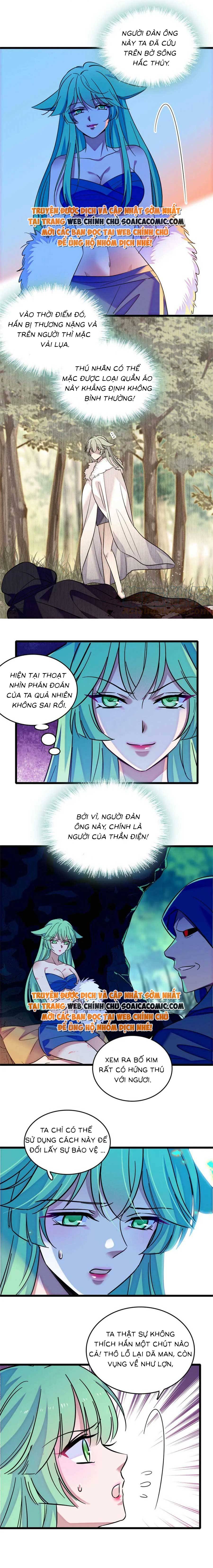 Manh Động Thú Thế - Chap Manh Động Thú Thế – Chap 127 - Trang 8