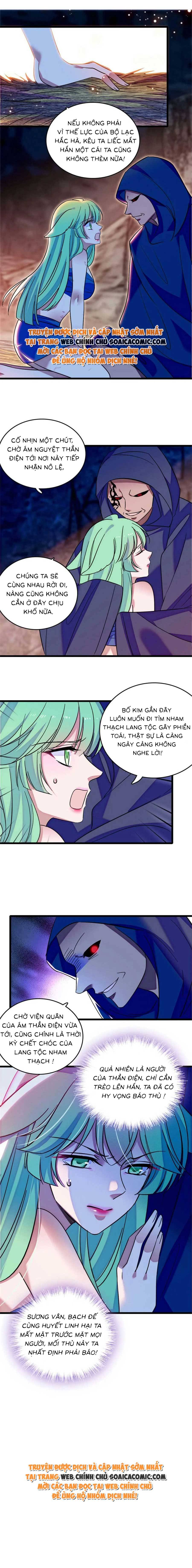 Manh Động Thú Thế - Chap Manh Động Thú Thế – Chap 127 - Trang 9