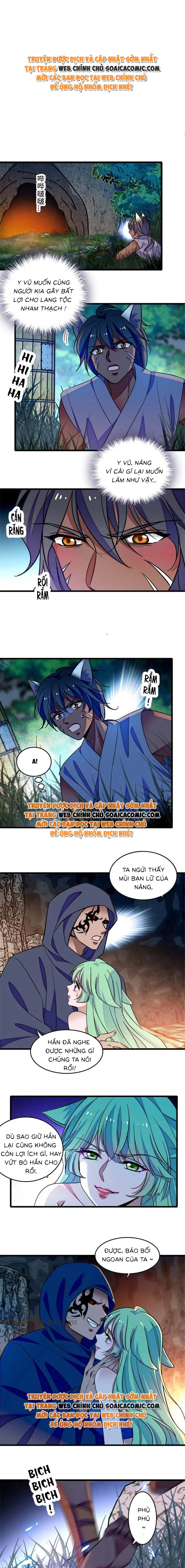 Manh Động Thú Thế - Chap Manh Động Thú Thế – Chap 128 - Trang 0