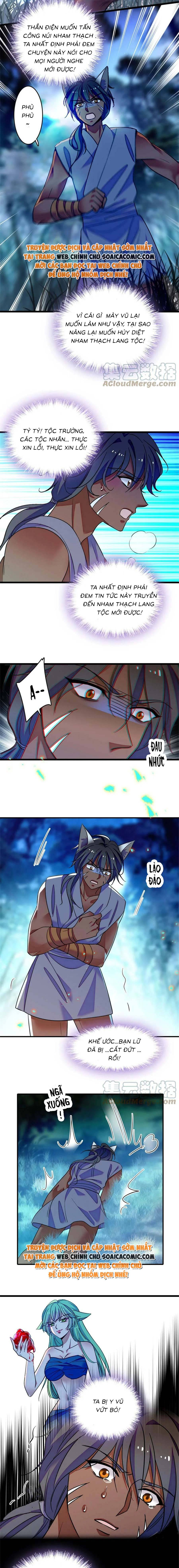Manh Động Thú Thế - Chap Manh Động Thú Thế – Chap 128 - Trang 1
