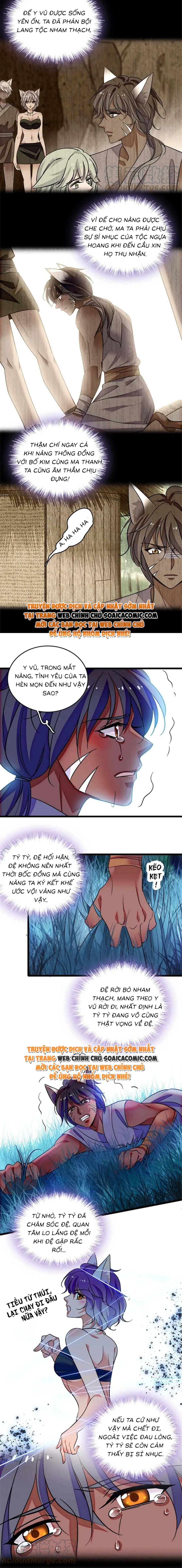 Manh Động Thú Thế - Chap Manh Động Thú Thế – Chap 128 - Trang 2