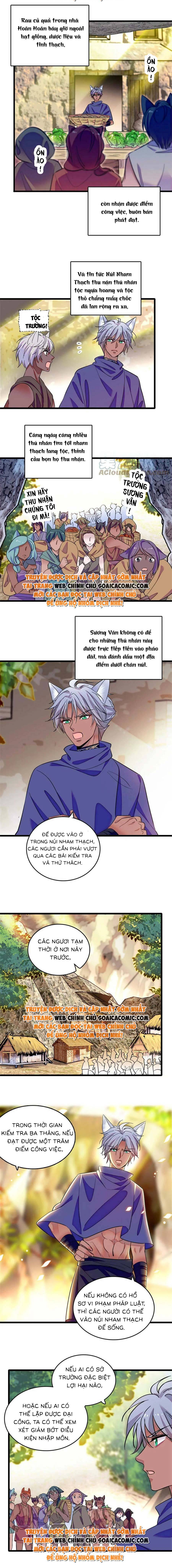 Manh Động Thú Thế - Chap Manh Động Thú Thế – Chap 128 - Trang 4