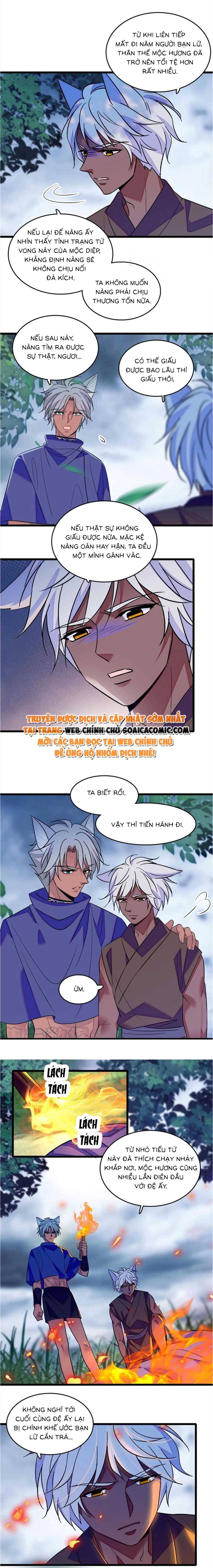 Manh Động Thú Thế - Chap Manh Động Thú Thế – Chap 129 - Trang 1