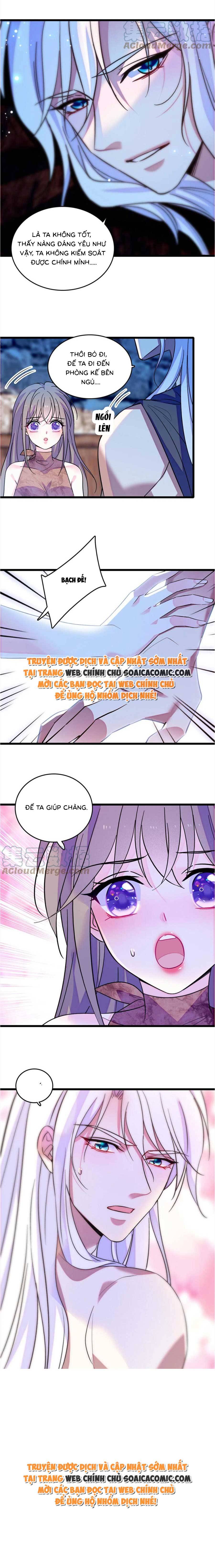 Manh Động Thú Thế - Chap Manh Động Thú Thế – Chap 129 - Trang 10