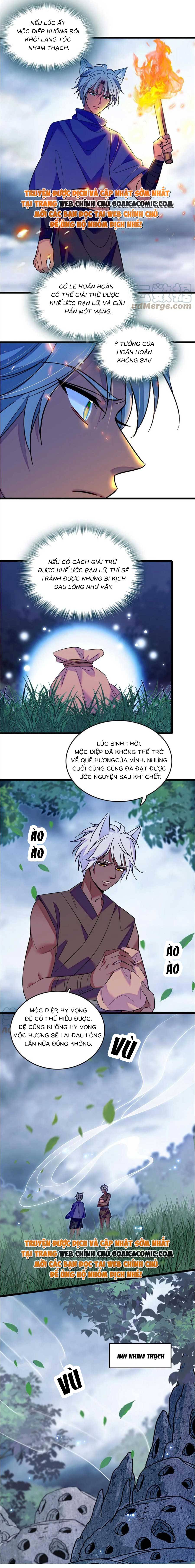 Manh Động Thú Thế - Chap Manh Động Thú Thế – Chap 129 - Trang 2