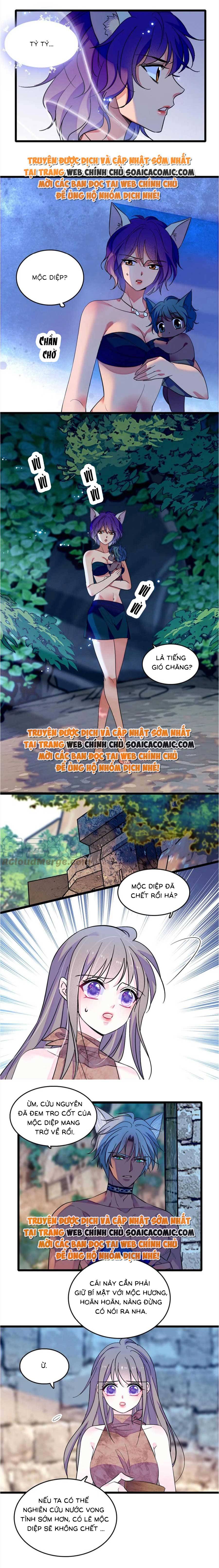 Manh Động Thú Thế - Chap Manh Động Thú Thế – Chap 129 - Trang 3
