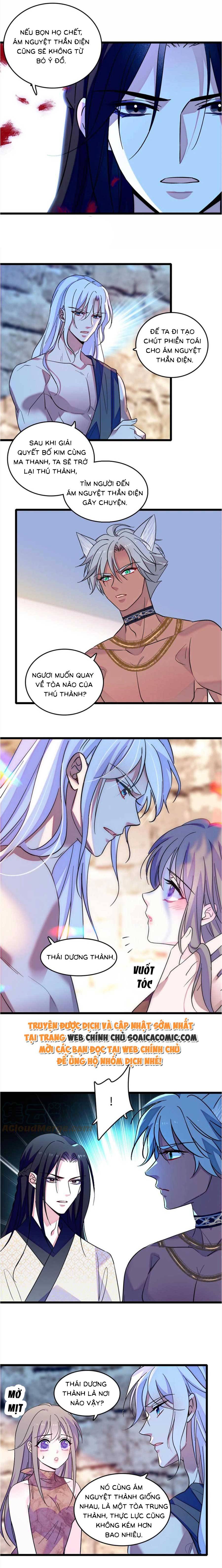 Manh Động Thú Thế - Chap Manh Động Thú Thế – Chap 129 - Trang 5