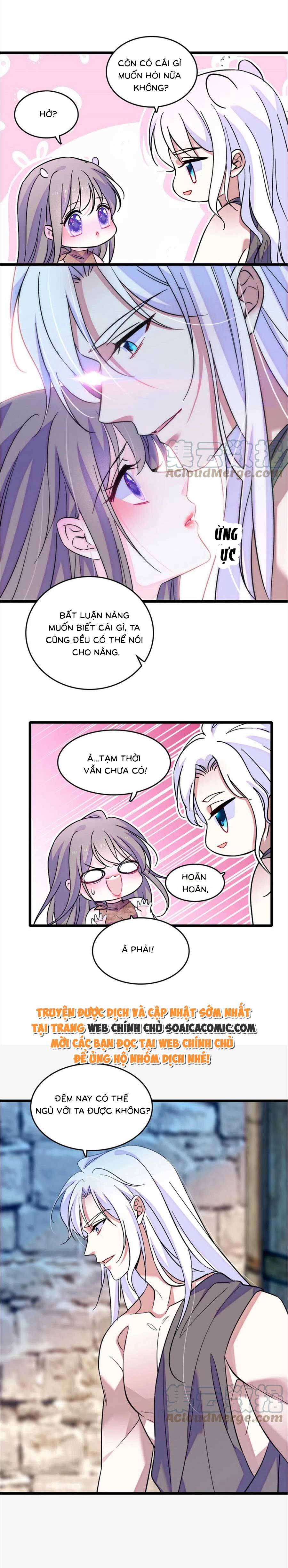 Manh Động Thú Thế - Chap Manh Động Thú Thế – Chap 129 - Trang 6