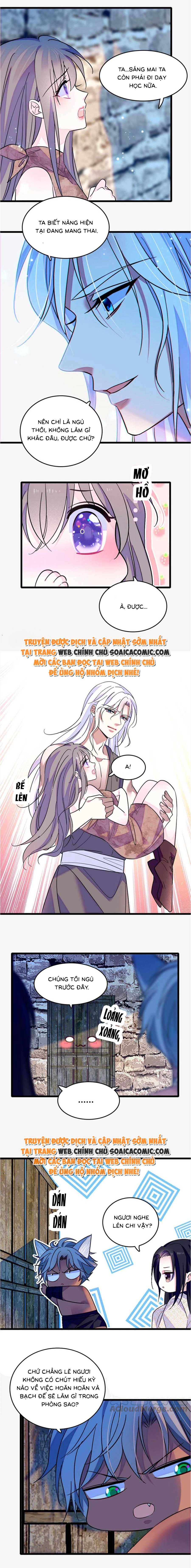 Manh Động Thú Thế - Chap Manh Động Thú Thế – Chap 129 - Trang 7