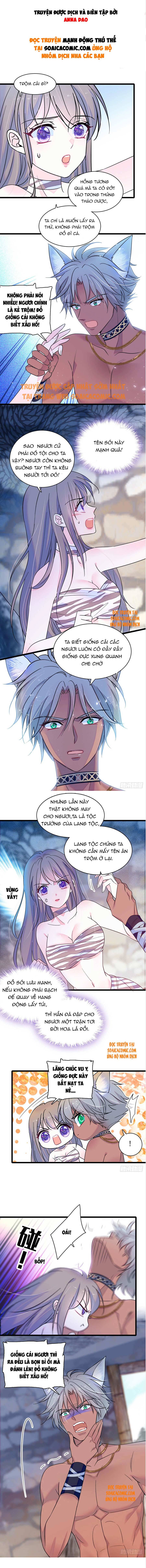 Manh Động Thú Thế - Chap Manh Động Thú Thế – Chap 13 - Trang 0