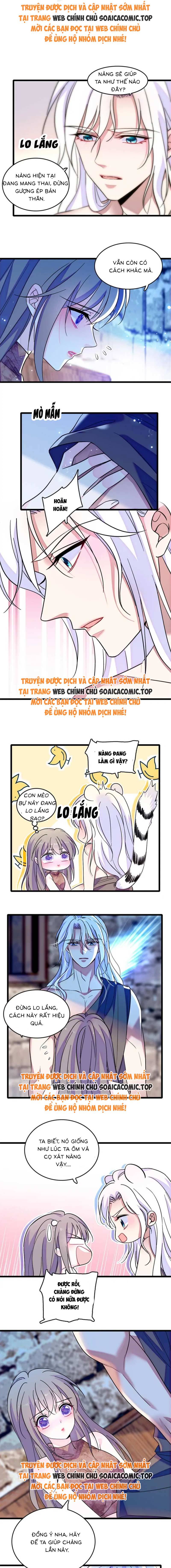 Manh Động Thú Thế - Chap Manh Động Thú Thế – Chap 130.1 - Trang 0