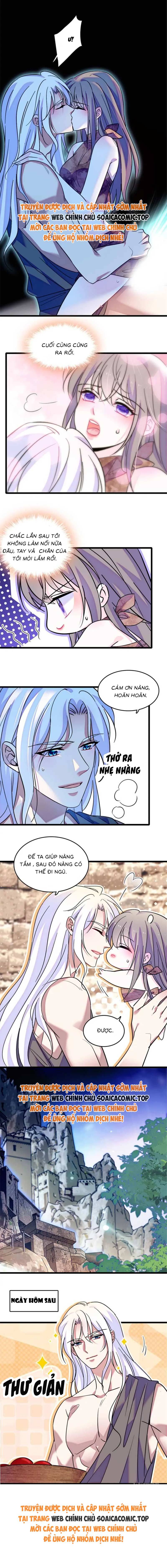 Manh Động Thú Thế - Chap Manh Động Thú Thế – Chap 130.1 - Trang 3