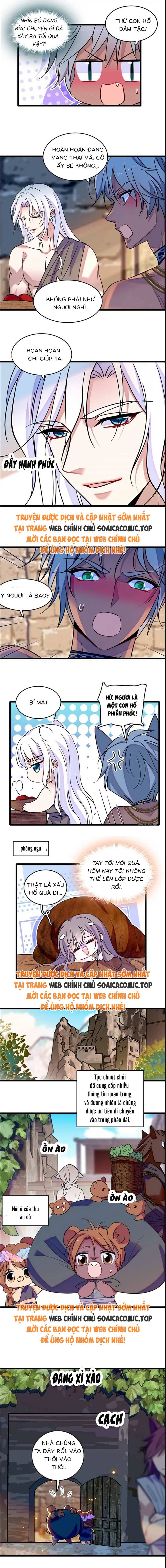 Manh Động Thú Thế - Chap Manh Động Thú Thế – Chap 130.2 - Trang 0