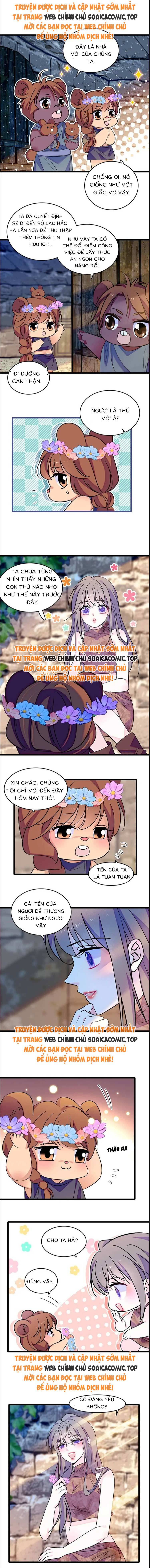 Manh Động Thú Thế - Chap Manh Động Thú Thế – Chap 130.2 - Trang 1