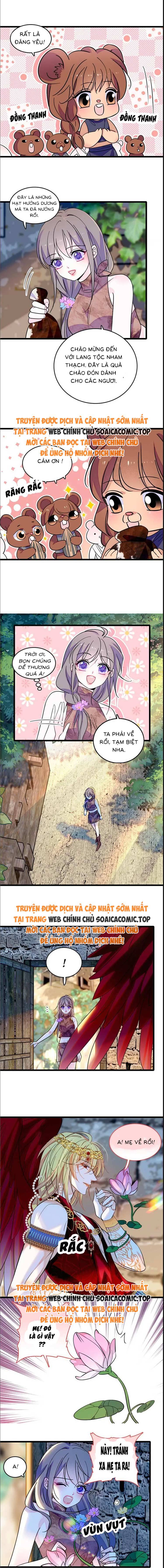 Manh Động Thú Thế - Chap Manh Động Thú Thế – Chap 130.2 - Trang 2