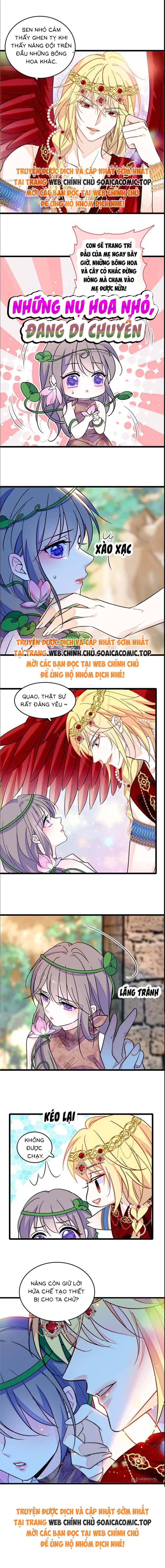 Manh Động Thú Thế - Chap Manh Động Thú Thế – Chap 130.2 - Trang 3