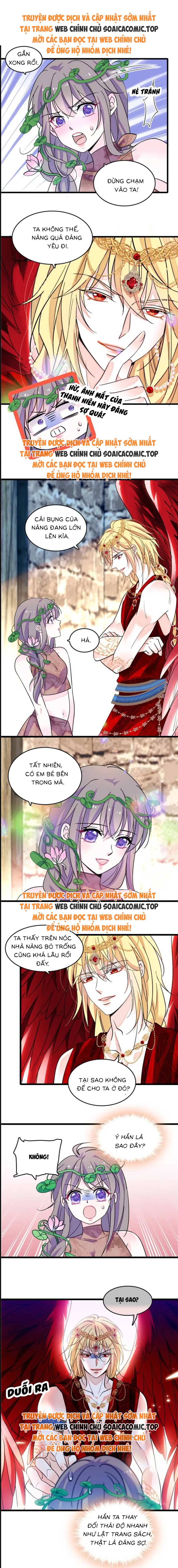 Manh Động Thú Thế - Chap Manh Động Thú Thế – Chap 131 - Trang 0
