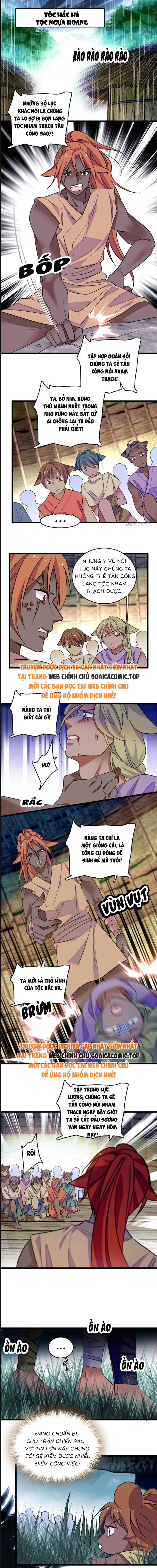 Manh Động Thú Thế - Chap Manh Động Thú Thế – Chap 131 - Trang 2