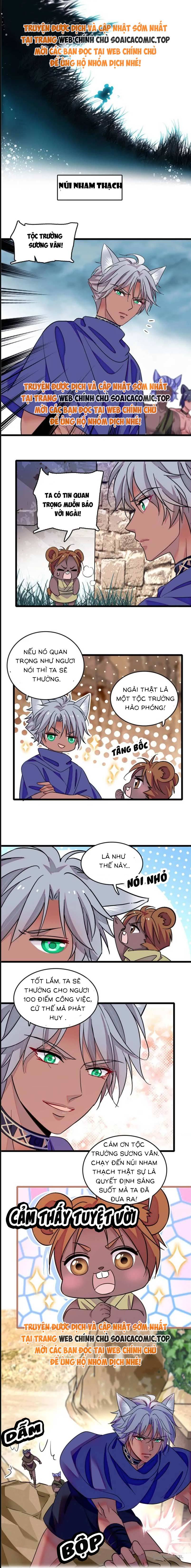 Manh Động Thú Thế - Chap Manh Động Thú Thế – Chap 131 - Trang 3