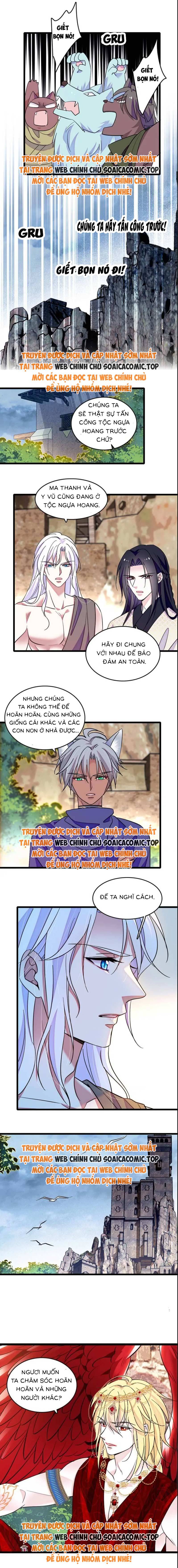 Manh Động Thú Thế - Chap Manh Động Thú Thế – Chap 131 - Trang 5