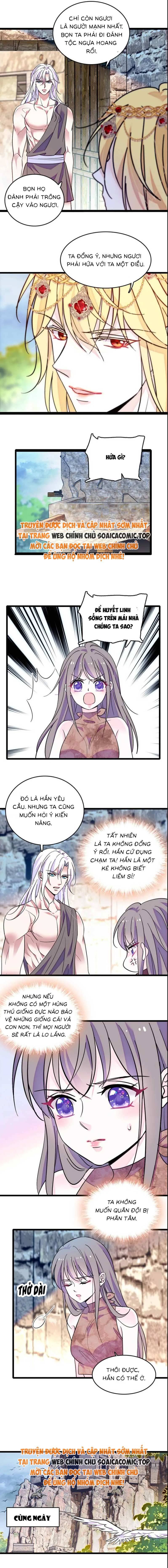 Manh Động Thú Thế - Chap Manh Động Thú Thế – Chap 131 - Trang 6