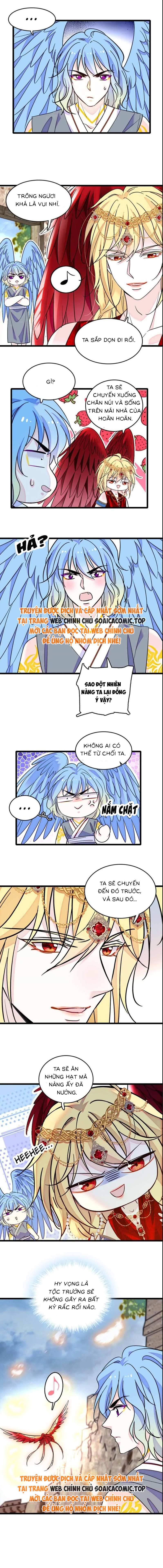 Manh Động Thú Thế - Chap Manh Động Thú Thế – Chap 131 - Trang 7