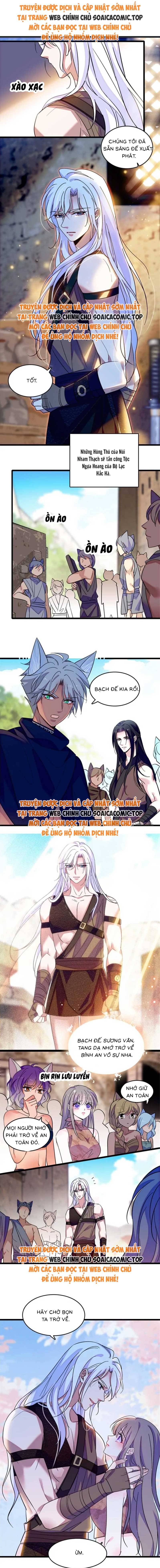 Manh Động Thú Thế - Chap Manh Động Thú Thế – Chap 132 - Trang 0