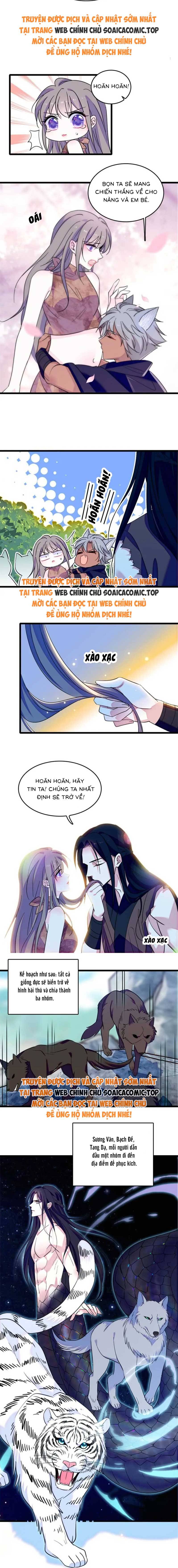Manh Động Thú Thế - Chap Manh Động Thú Thế – Chap 132 - Trang 1