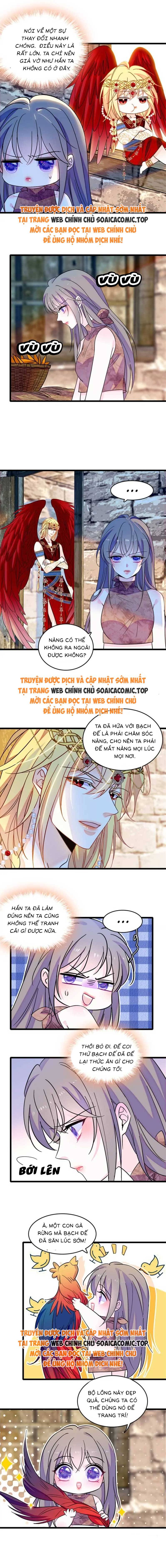 Manh Động Thú Thế - Chap Manh Động Thú Thế – Chap 132 - Trang 3