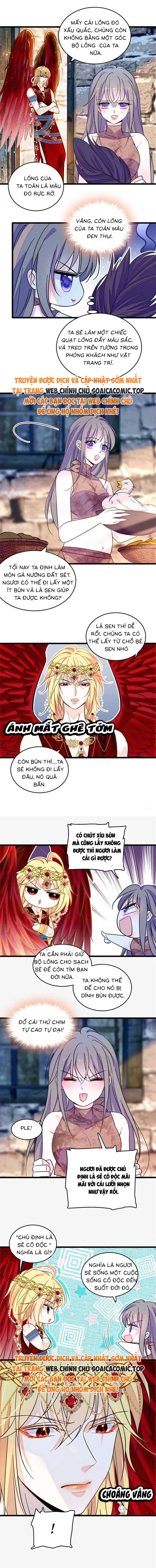 Manh Động Thú Thế - Chap Manh Động Thú Thế – Chap 132 - Trang 4