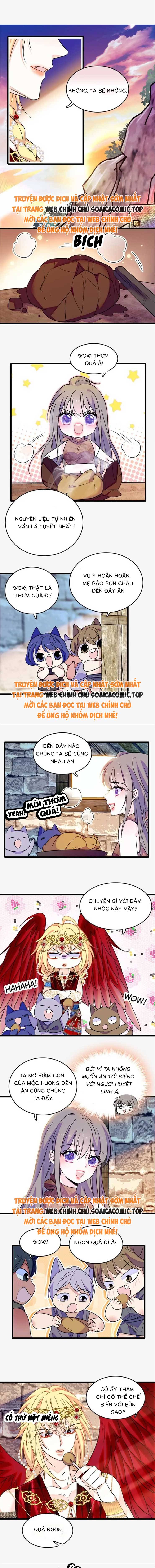 Manh Động Thú Thế - Chap Manh Động Thú Thế – Chap 132 - Trang 5