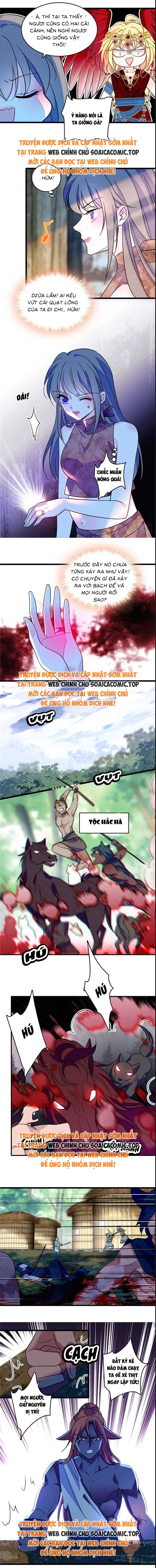 Manh Động Thú Thế - Chap Manh Động Thú Thế – Chap 133 - Trang 4